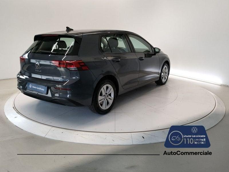 Volkswagen Golf 1.5 eTSI 150 CV EVO DSG Life