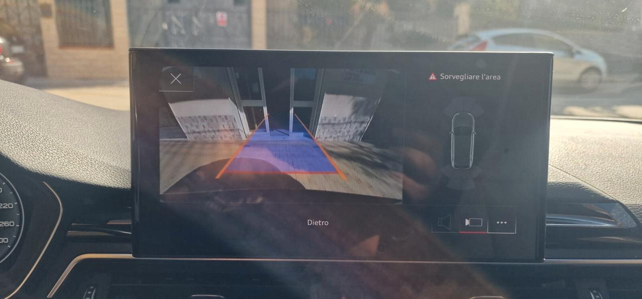 AUDI A4 SLINE 2.0 TDI 163 CV UNICO PORP. 201.000 KM IVA ESPOSTA