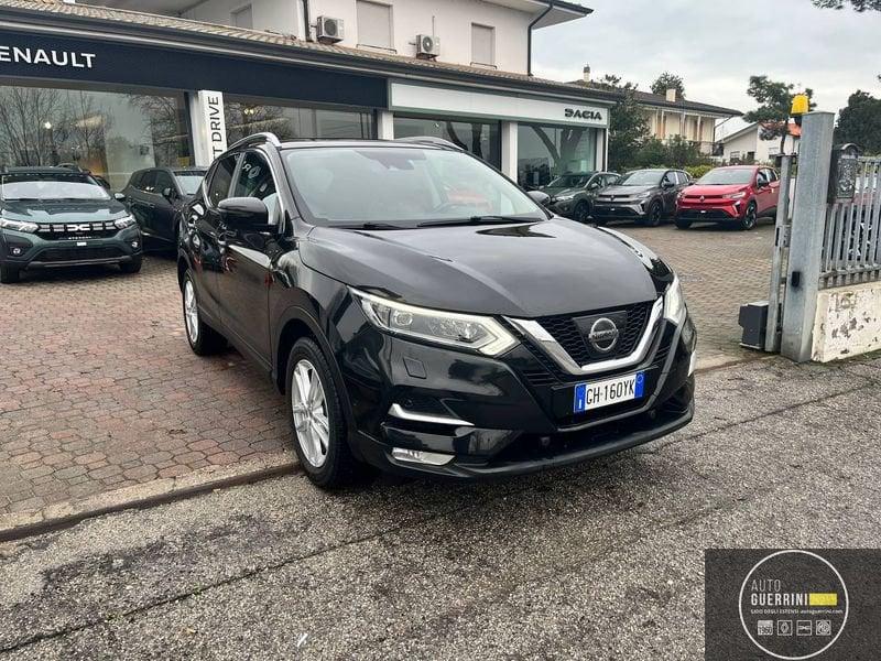 Nissan Qashqai Qashqai 1.5 dCi Tekna+