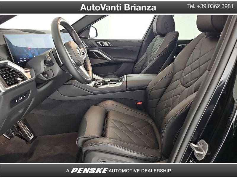 BMW X6 X6 xdrive30d 48V MSport Pro