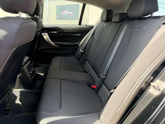 BMW 116 Serie 1 F/20-21 2011 116d 5p Business
