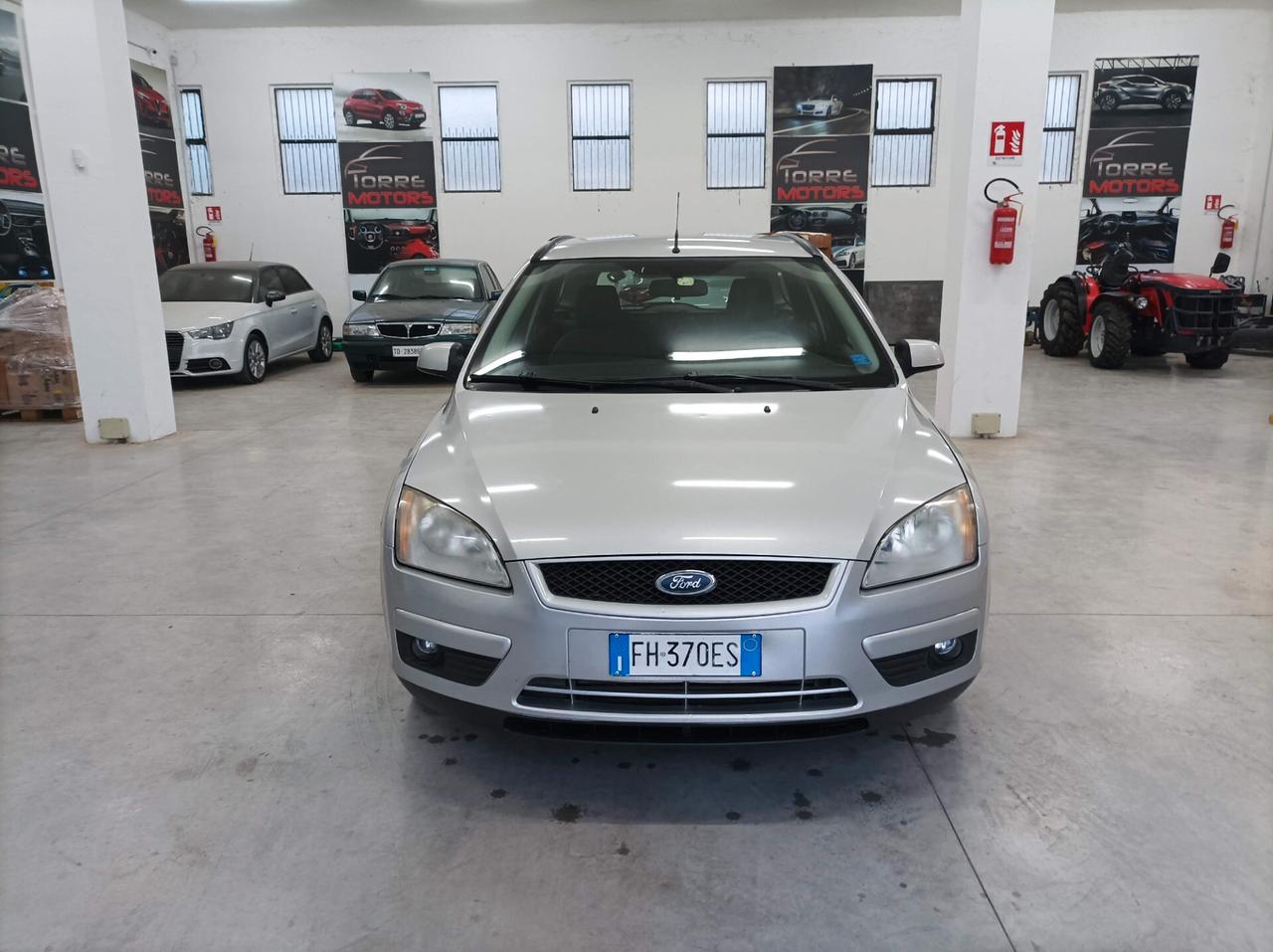 Ford Focus C-Max Focus+ 1.6 TDCi (110CV) S.W. 06/2007