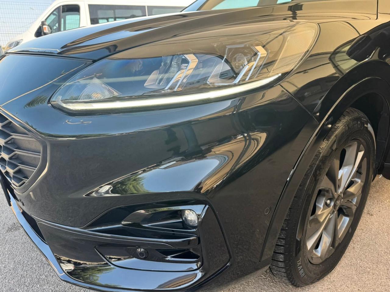 FORD KUGA 1.5ECOBLUE 120CV AUT. UNICO PROPRIETARIO