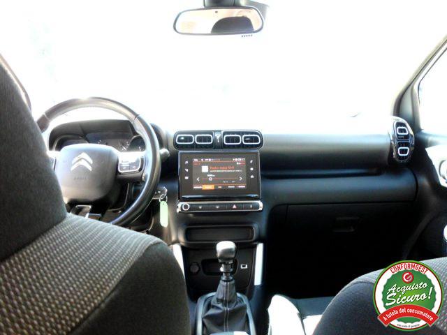CITROEN C3 Aircross BlueHDi 110 S&S Live