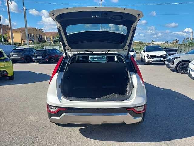 Kia Niro 1.6 GDi DCT6 HEV Evolution TT