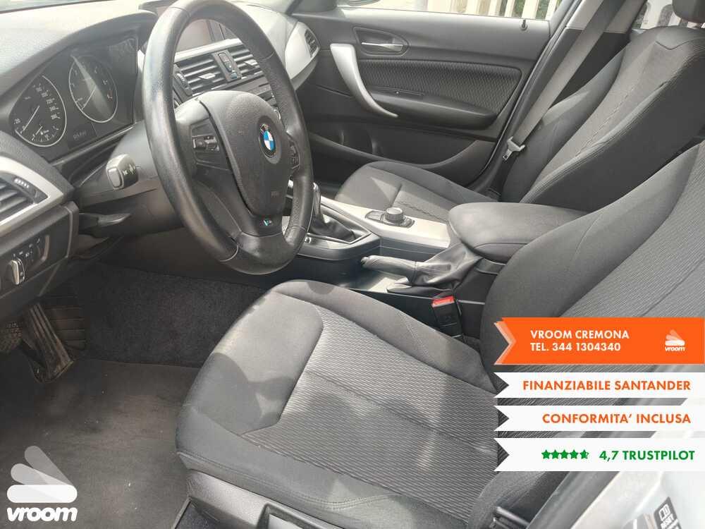 BMW Serie 1 (F20) 118d 5p. Urban
