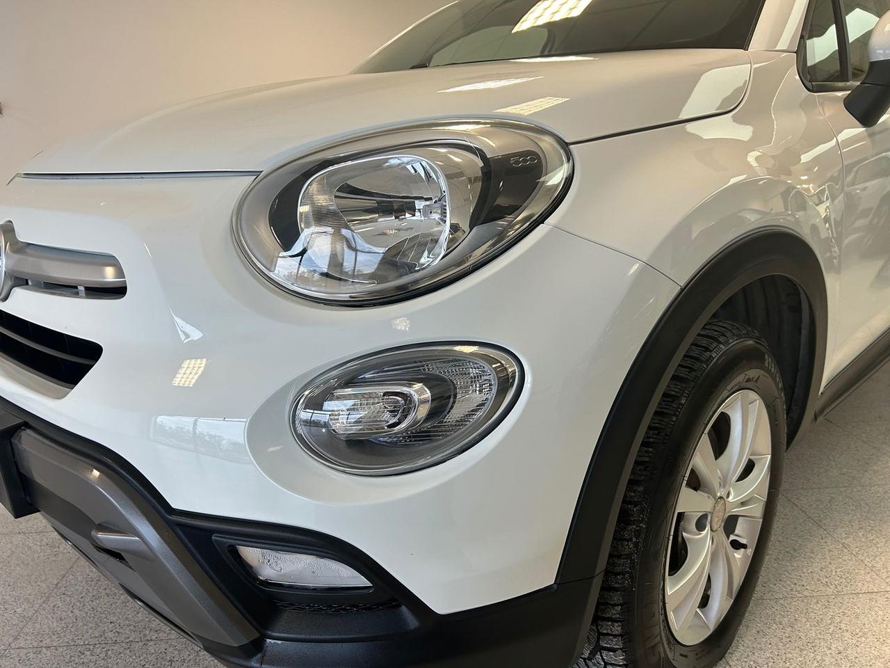 Fiat 500X City Cross 1.4 Multiair #8949