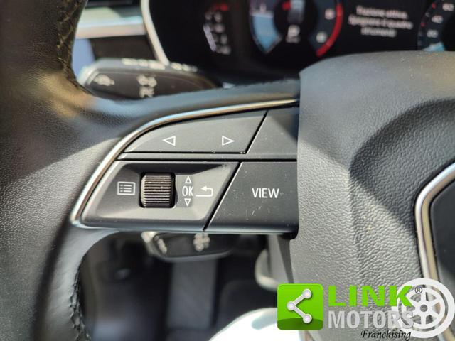 AUDI Q3 SPB 35 TDI S line edition