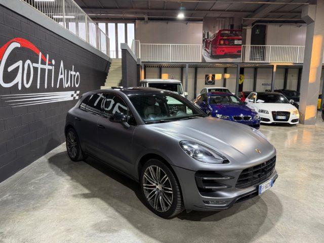 PORSCHE Macan FULL OPTIONAL SERVICE PORSCHE PERFORMANCE