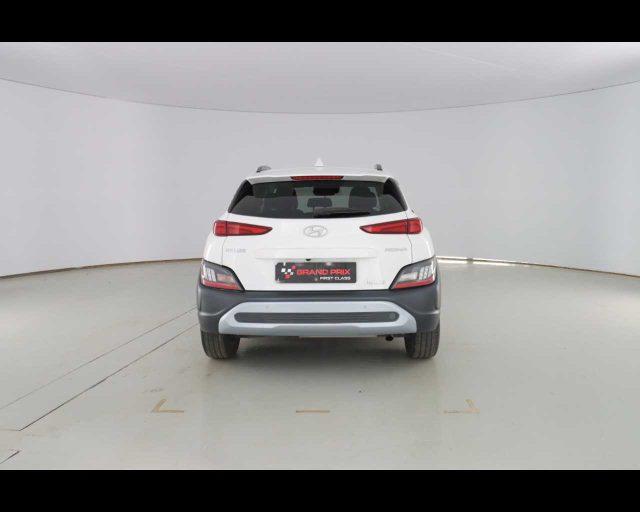 HYUNDAI Kona HEV 1.6 DCT XLine