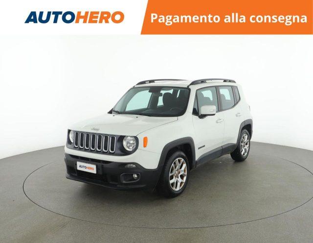 JEEP Renegade 1.6 Mjt 120 CV Longitude