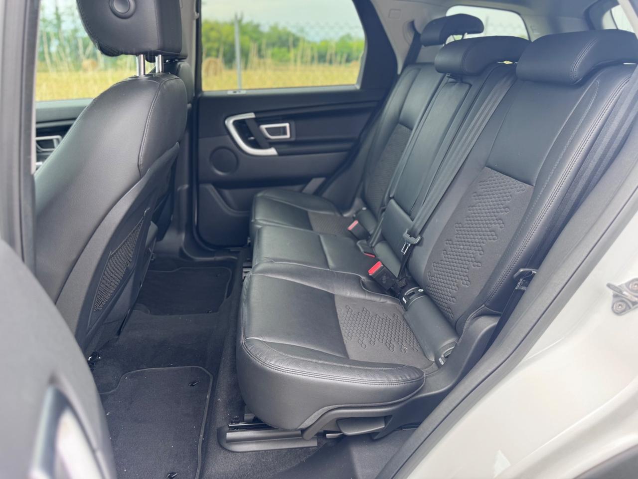 Land Rover Discovery Sport 2.0 TD4 150 CV HSE Luxury