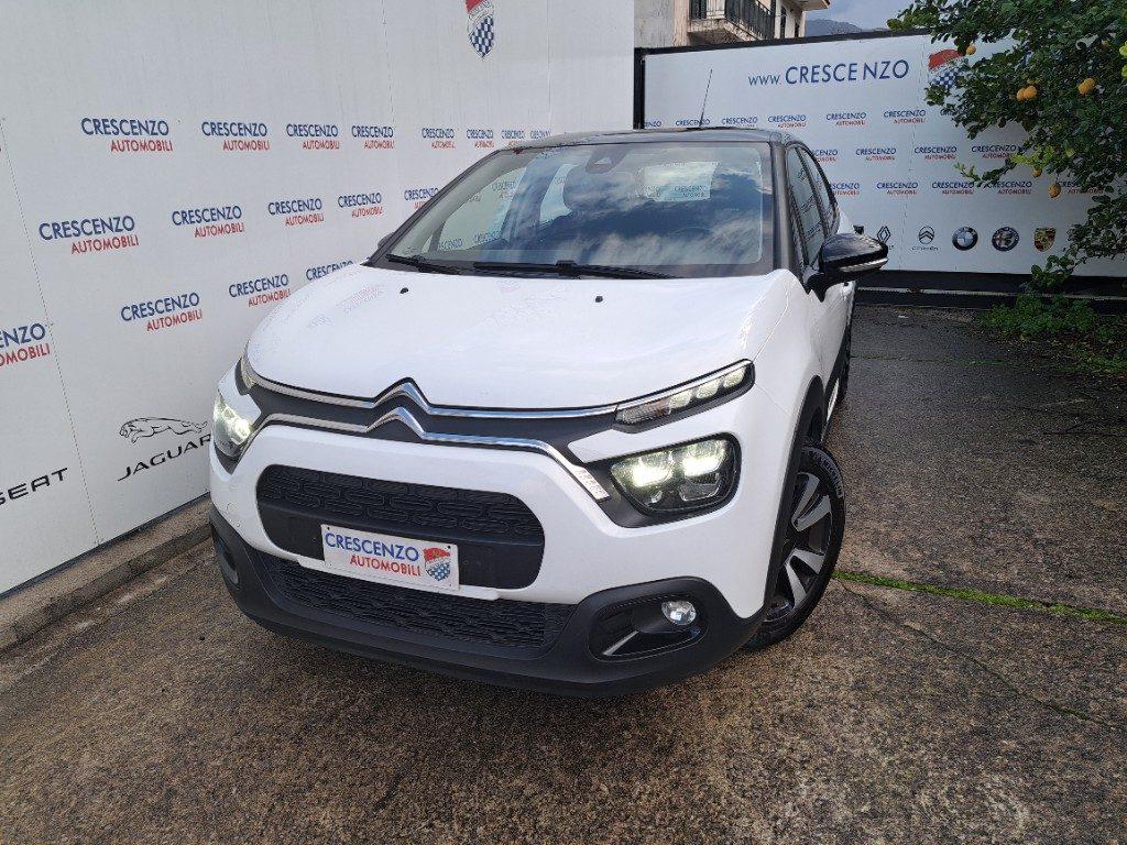 Citroen C3 PureTech 110 SHINE AUTOMATICA - PREZZO REALE