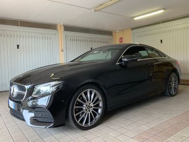 Mercedes-benz Coupe E 220 d 4Matic Premium