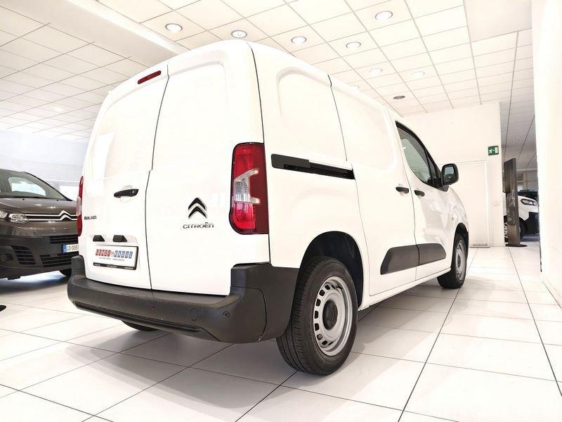 Citroën Berlingo Berlingo van M 1.5 bluehdi 100cv S&S Club*3 POSTI* GARANTITO*