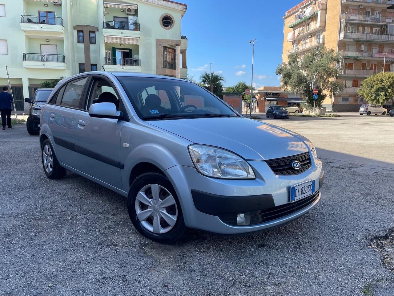 Kia Rio 1.4 16V 5p. LX Easy IN OTTIME CONDIZIONI
