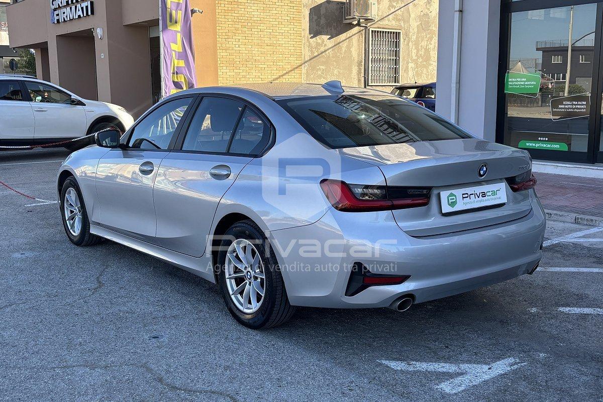 BMW 318d