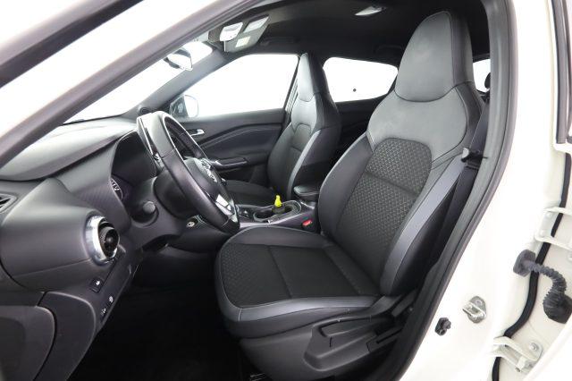NISSAN Juke Juke 1.0 DIG-T 114 CV N-Connecta