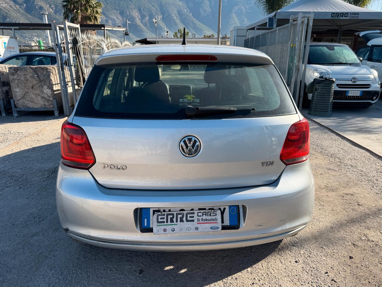 VOLKSWAGEN POLO 2012 1.2 DIESEL 75CV * LEGGI