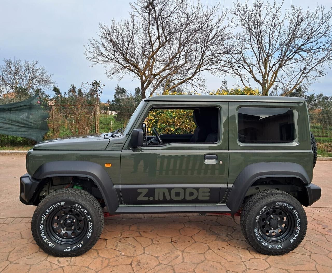 Suzuki Jimny Pro N1 Allestimento Z-Mode