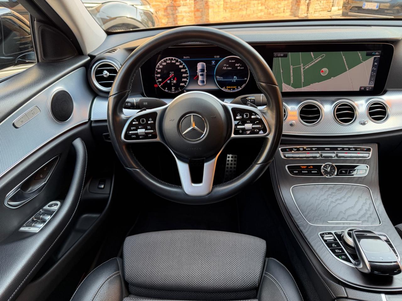 Mercedes-benz E 200 d Auto Premium Plus