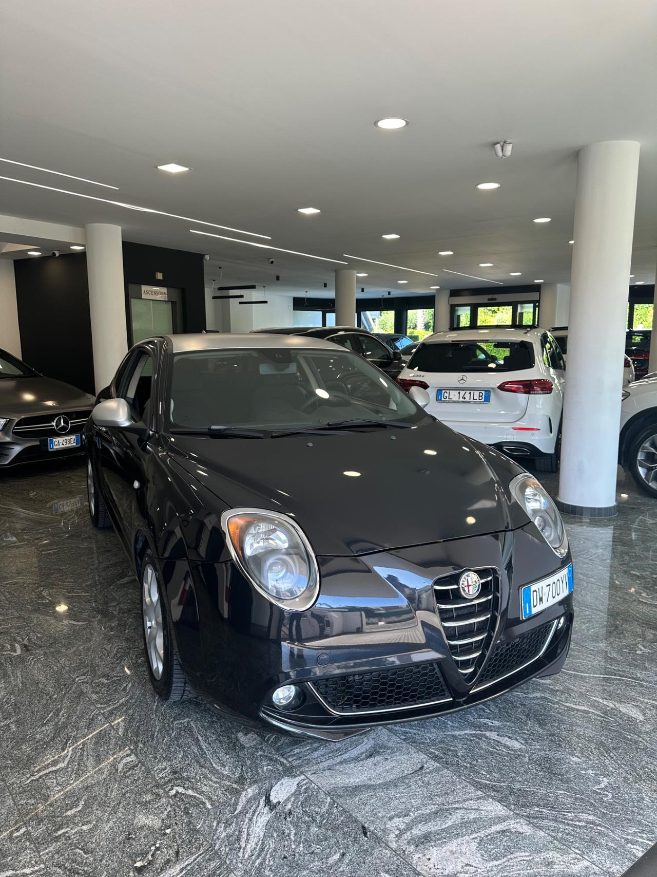 Alfa Romeo MiTo 1.4 T 120 CV GPL Distinctive