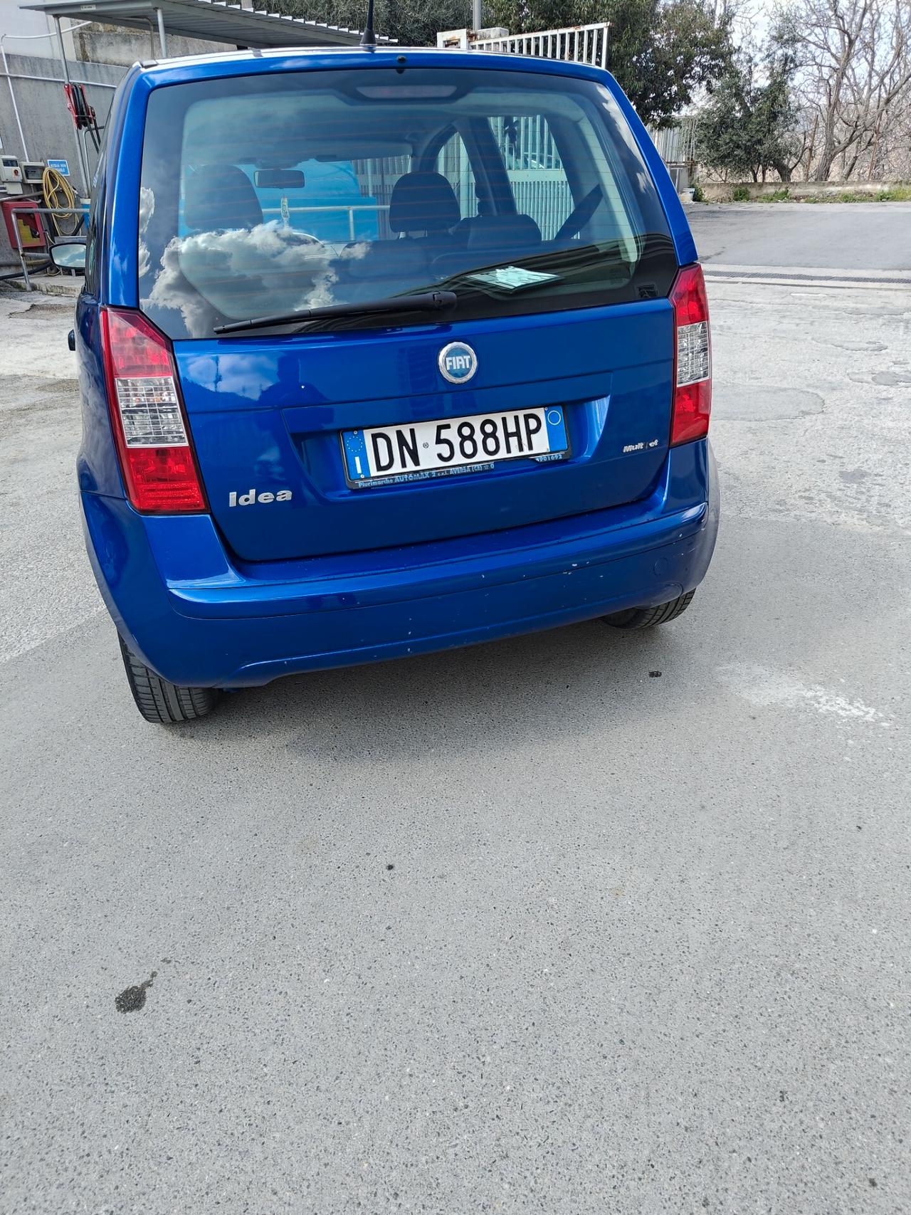 Fiat Idea 1.3 Multijet 16V Dynamic