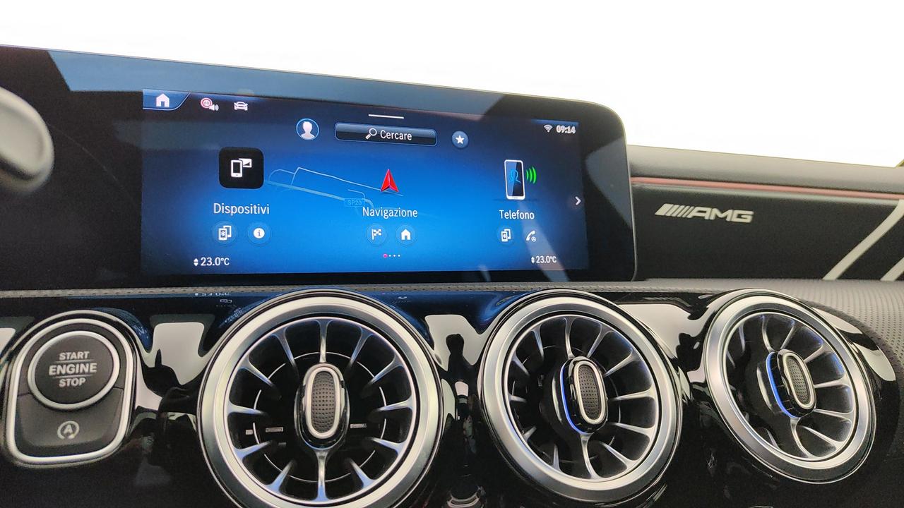 Mercedes-Benz A AMG 35 AMG Line Premium 4matic auto