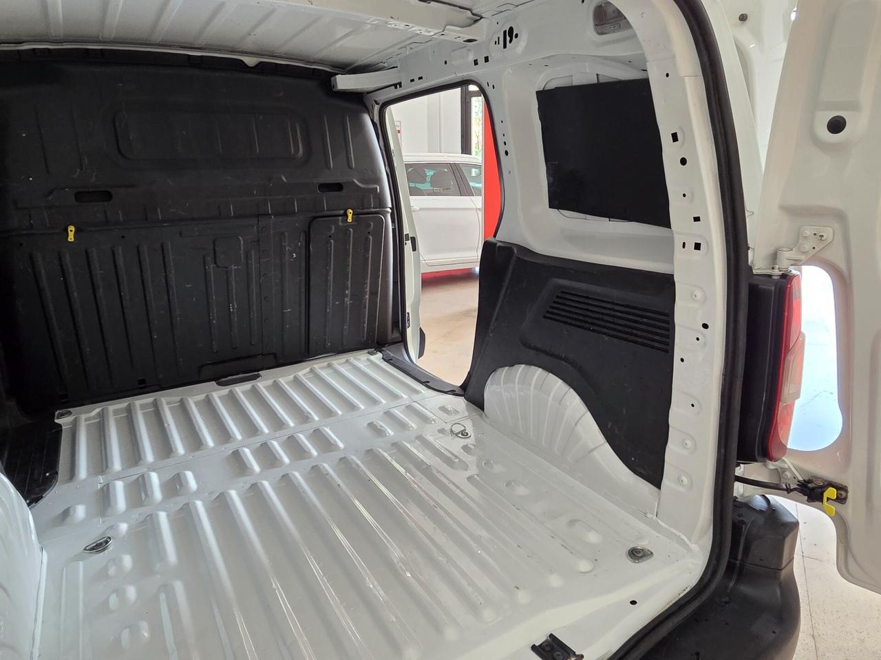 Citroen Berlingo BlueHDi S&S 75 Van M Control