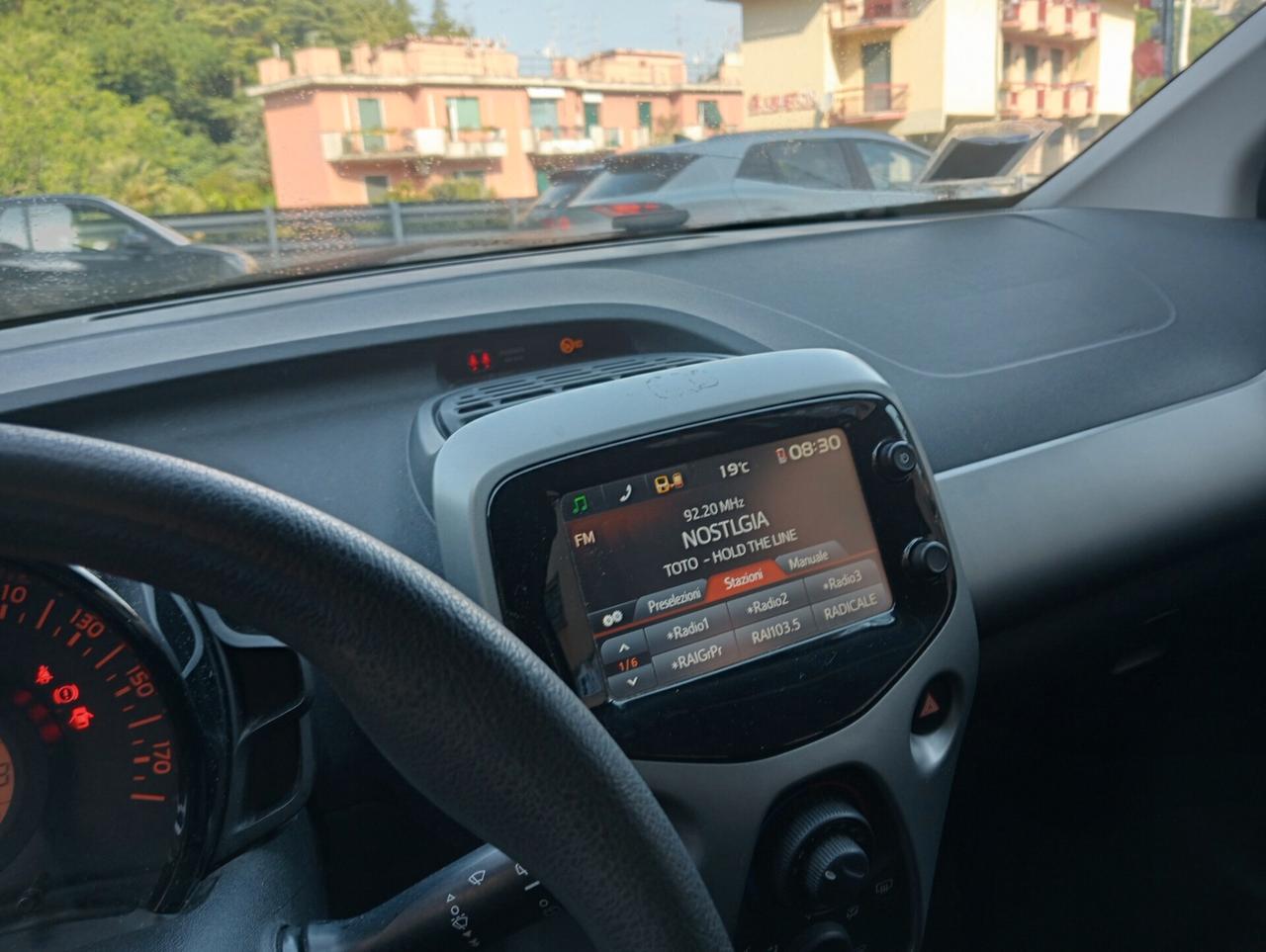 Peugeot 108 VTi 68 3 porte Active