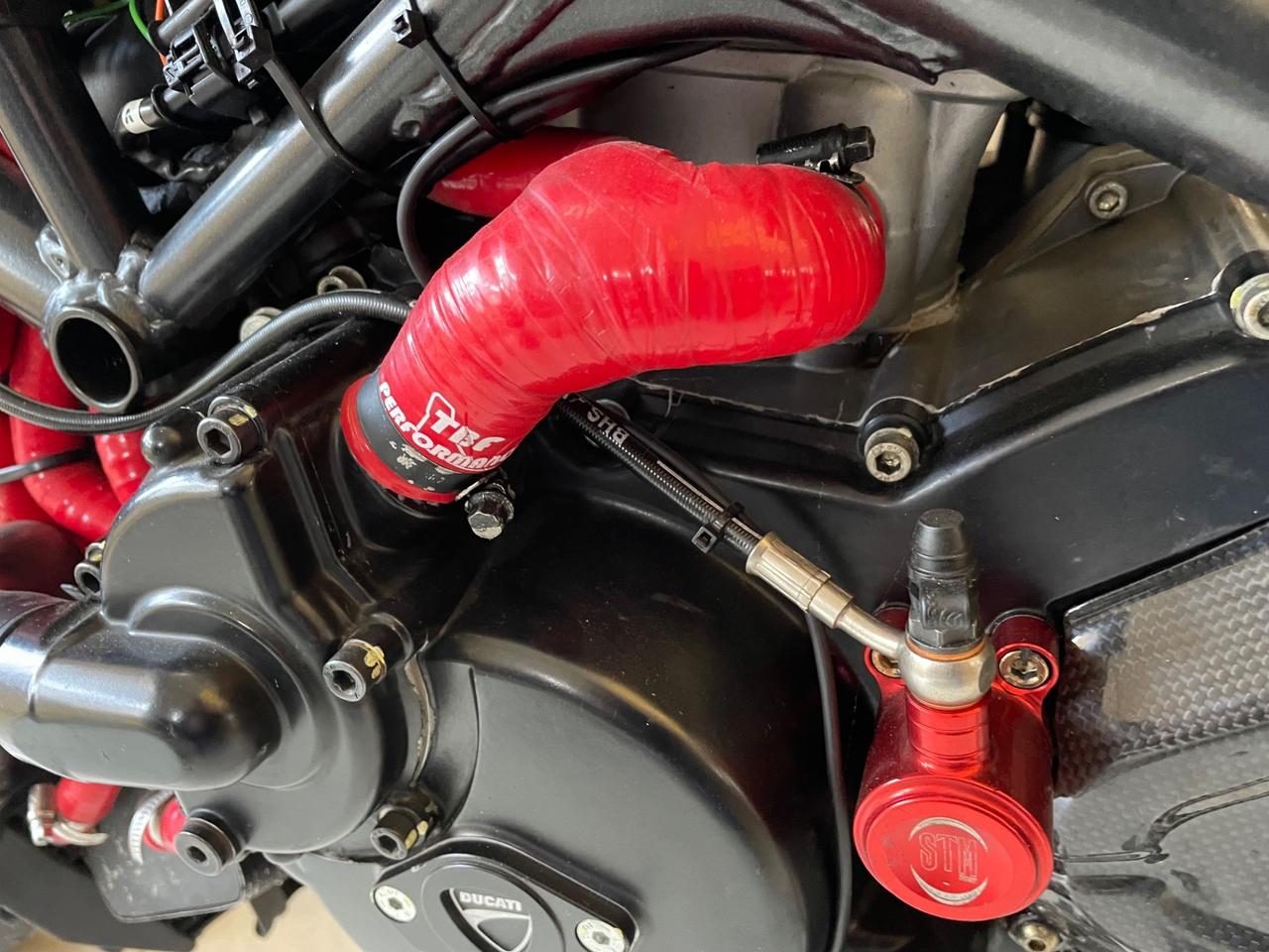 Ducati 1098 strettfighter