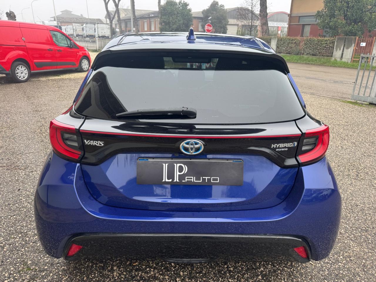 Toyota Yaris 1.5 Hybrid 5 porte Premiere