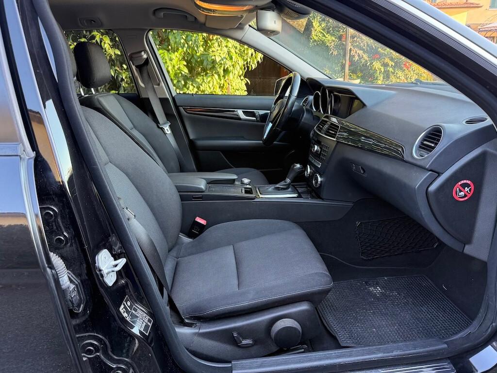Mercedes-benz C 200 CDI S.W. BlueEFFICIENCY Executive