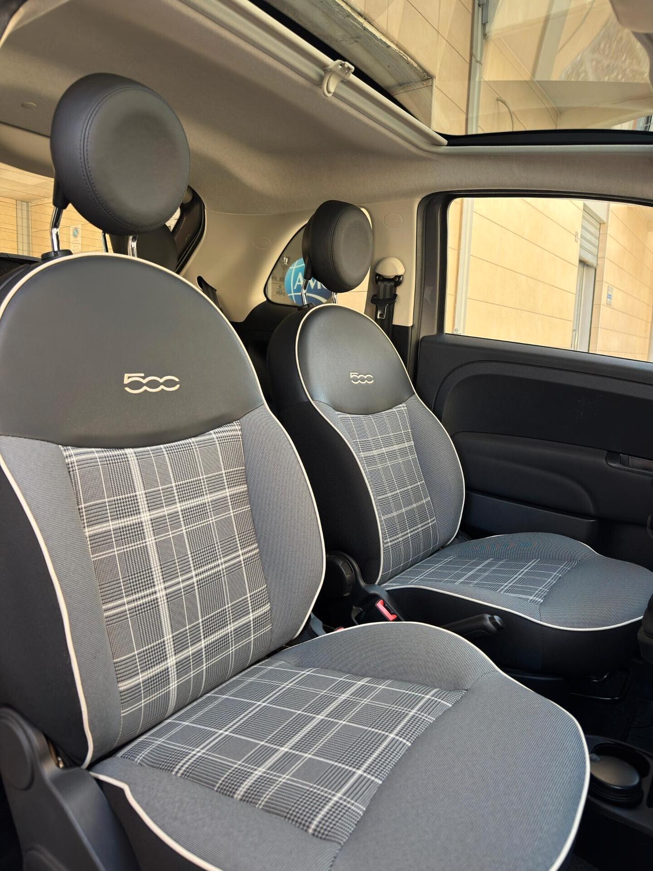 Fiat 500 1.2 Lounge 70 cv