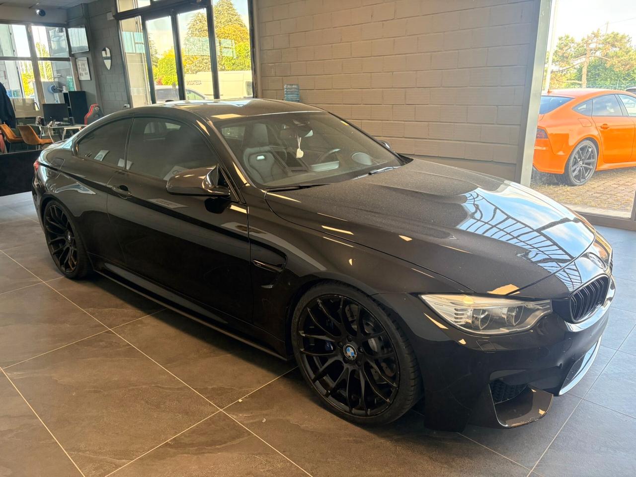 Bmw M4 COMPETITION