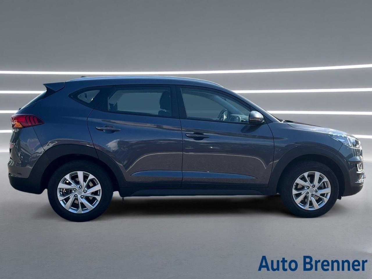 Hyundai Tucson 1.6 gdi xadvanced 2wd 132cv my20