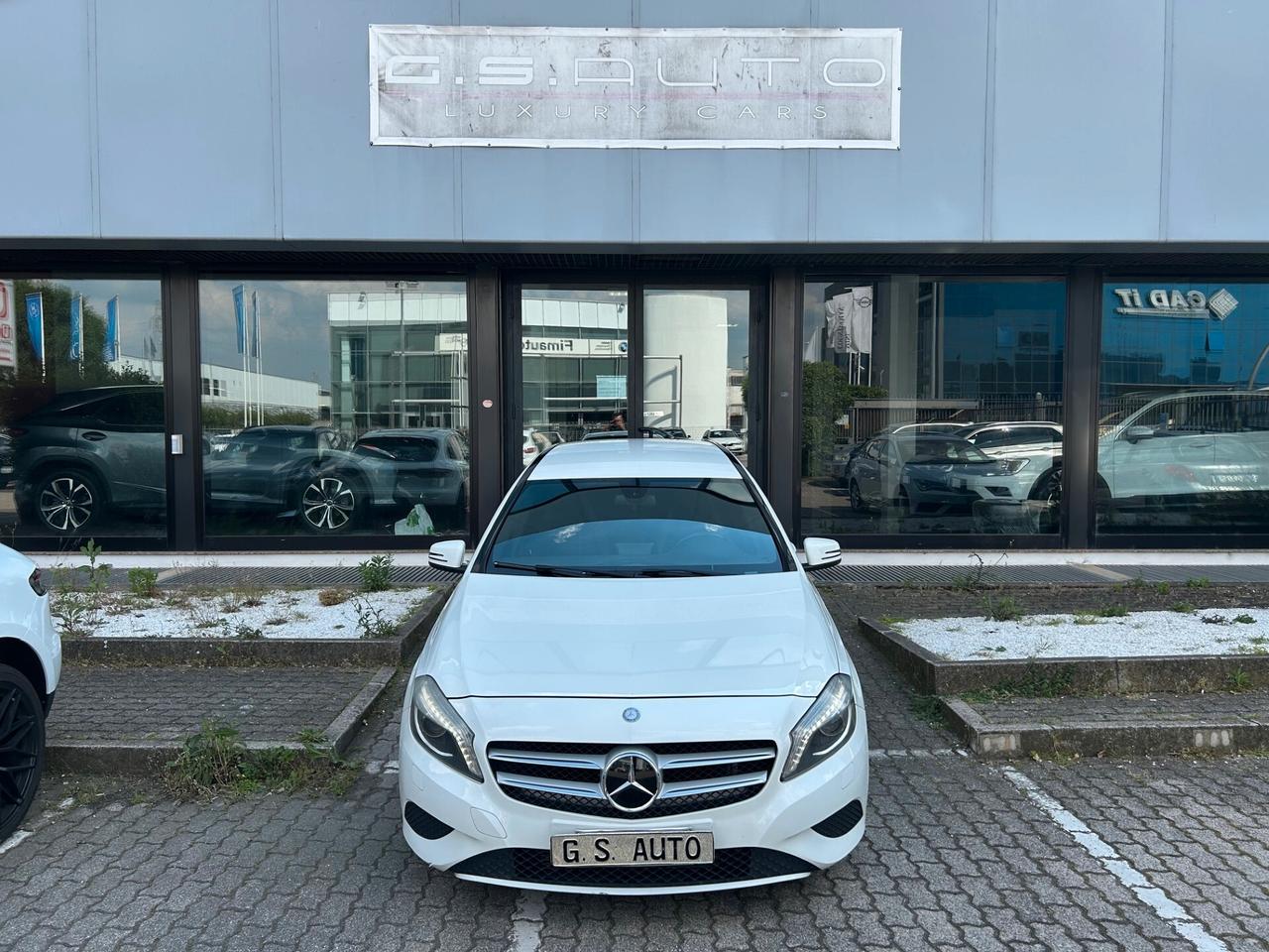 Mercedes-Benz A 180 cdi Sport auto NEOPATENTATI OK!!