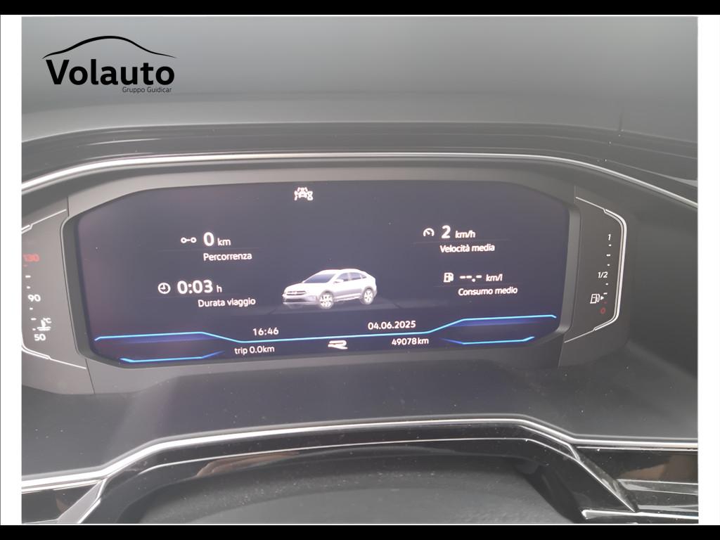 VOLKSWAGEN Taigo - Taigo 1.5 tsi R-Line 150cv dsg