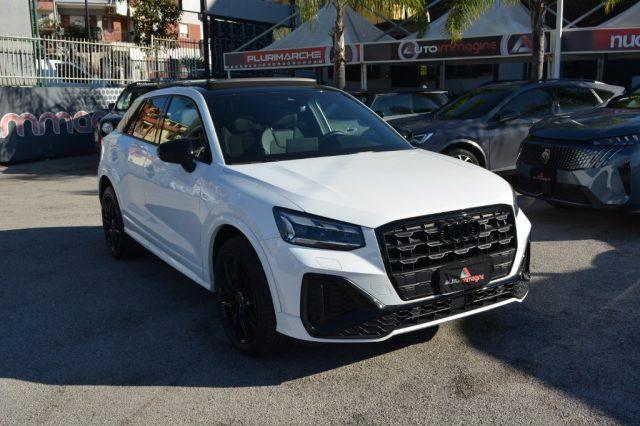 AUDI Q2 35 TDI S tronic S line Edition