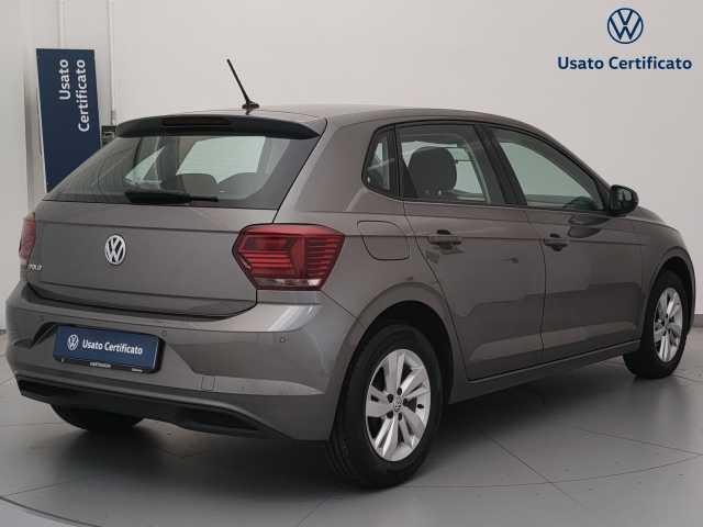 Volkswagen Polo 6ª serie 1.0 TSI DSG 5p. Comfortline BlueMotion Technology