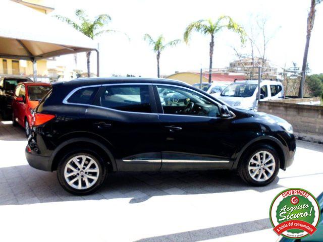 RENAULT Kadjar dCi 130CV Energy Intens