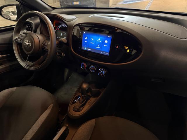 TOYOTA Aygo X X 72cv s-cvt AUTOMATICA#UNIPROPRIETARIO#AZIENDALE