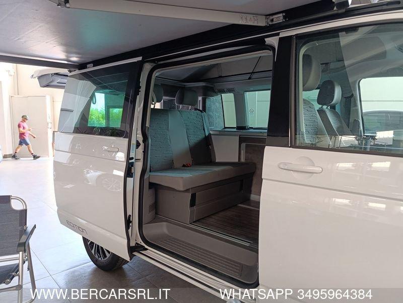Volkswagen California 2.0 TDI 150CV DSG Ocean Beach*FULL LED*TELECAMERA*NAVIGATORE*