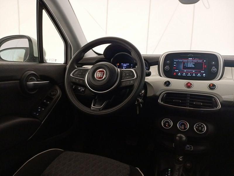 FIAT 500X 500 X 2018 2.0 mjt City Cross 4x4 150cv auto