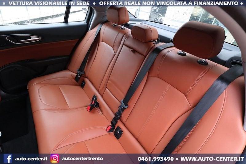 Alfa Romeo Giulia 2.0 Turbo 200CV AT8 Super