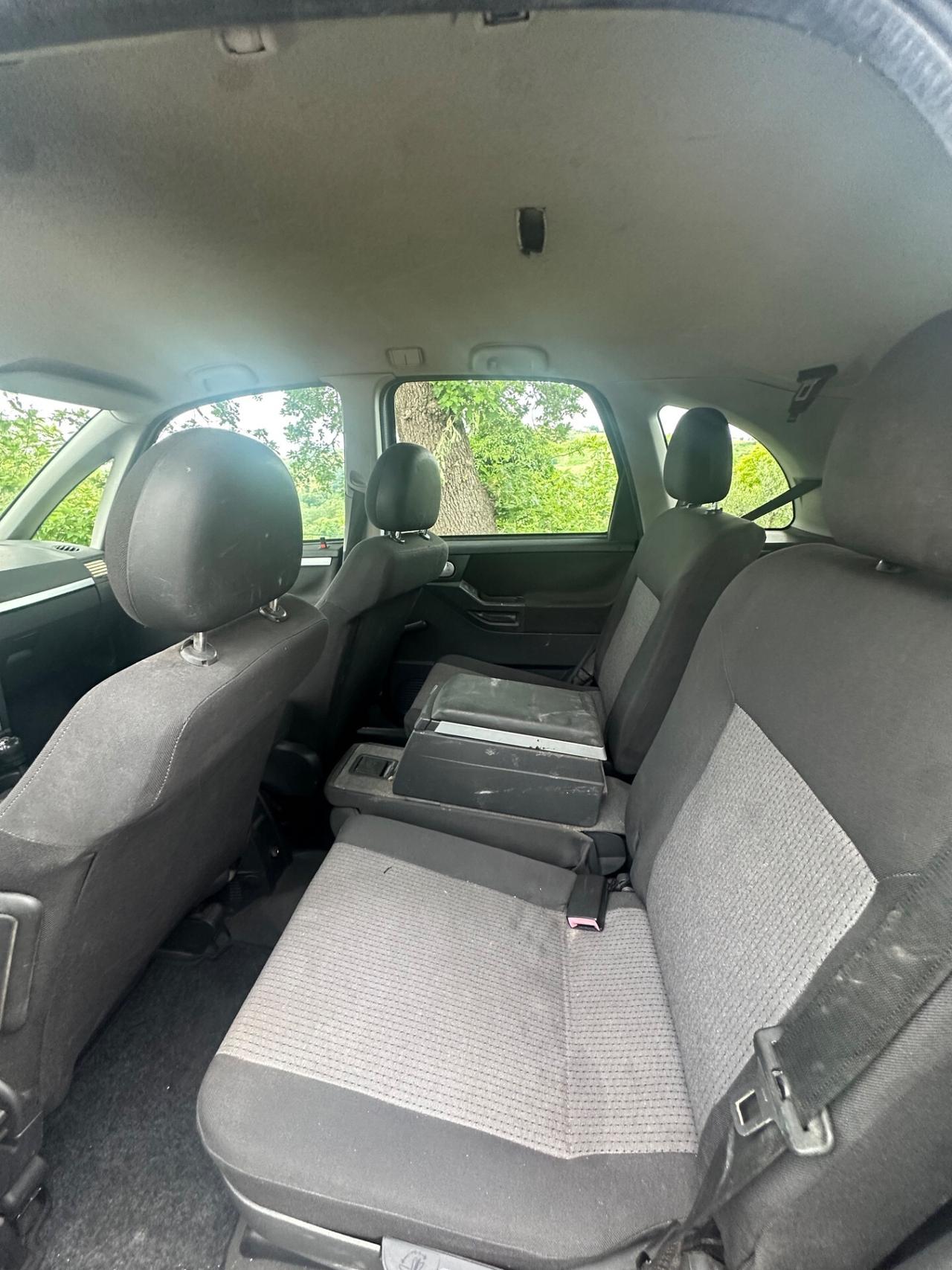 Opel Meriva 1.7 CDTI 101CV 2004
