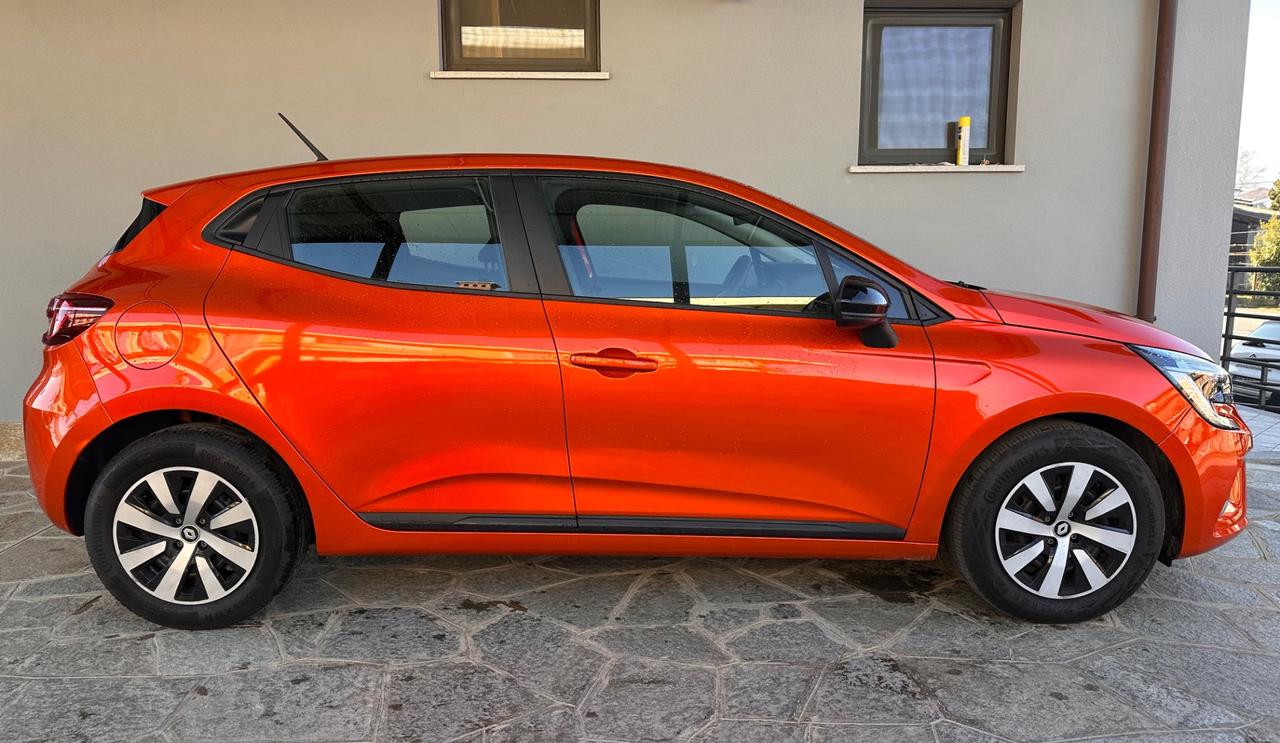Renault Clio 5 Porte Clio 1.0 sce Life 65cv my21