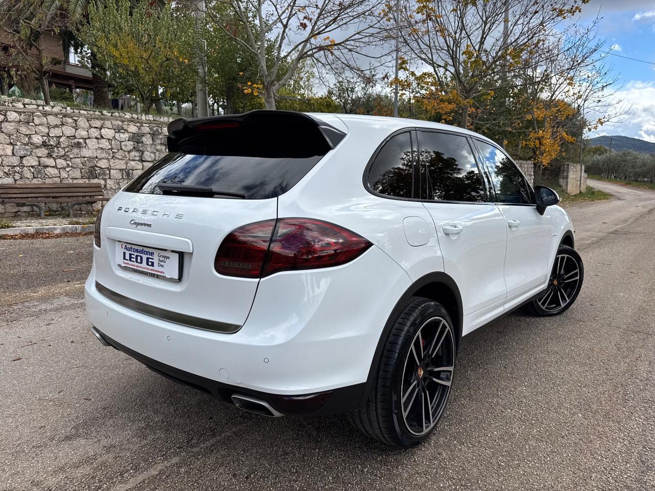Porsche Cayenne 3.0 Diesel