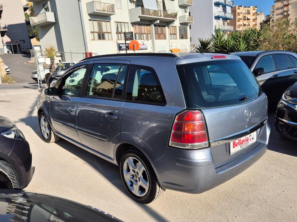 Opel Zafira 1.9 CDTI 120CV 7 posti