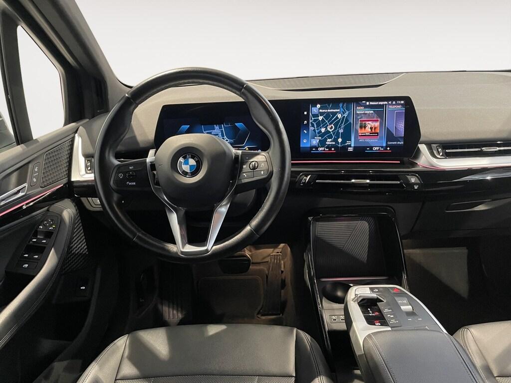 BMW Serie 2 Active Tourer 218i 1.5 136CV Autom. Luxury - IVA ESPOSTA